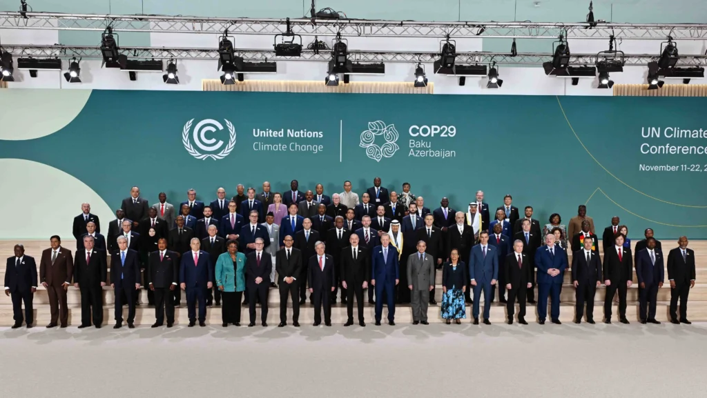 Summitul COP 29